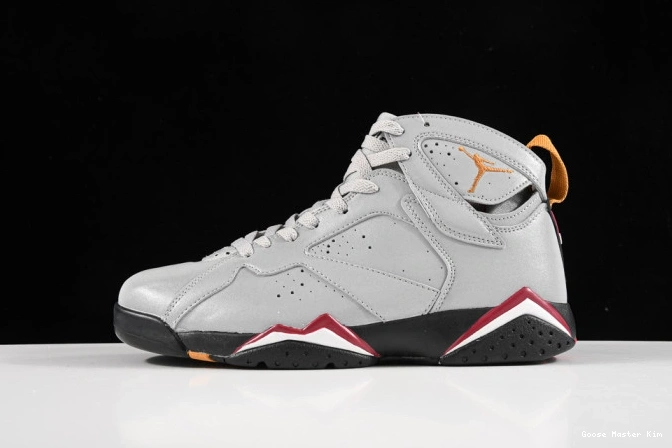 Reflective Jordan BV6281-006 Air Cardinal 7 0822